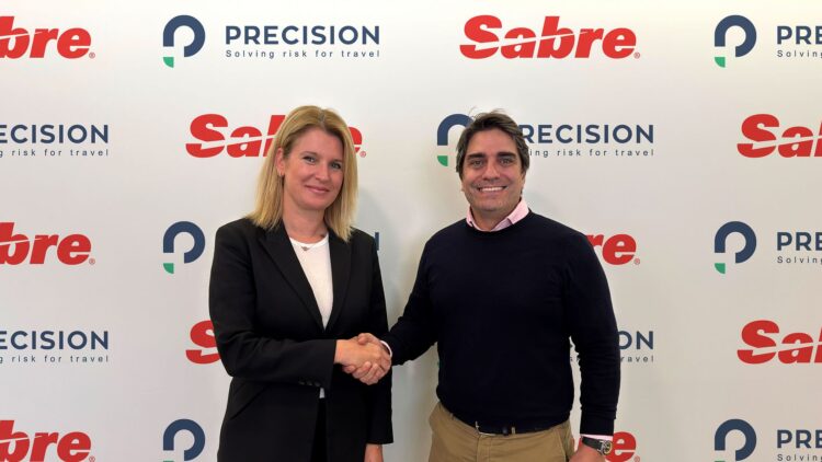 PRECISION signs agreement with Sabre to Combat Fraud in Travel Payments