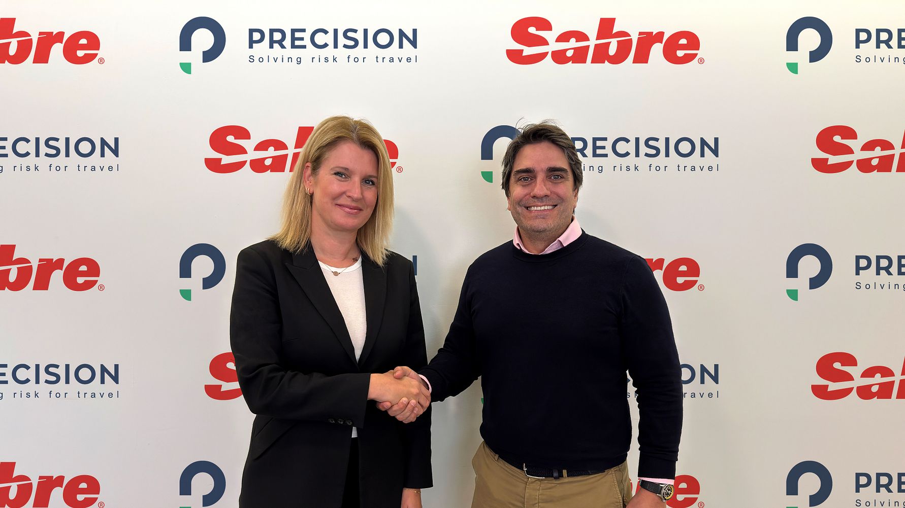 PRECISION signs agreement with Sabre to Combat Fraud in Travel Payments