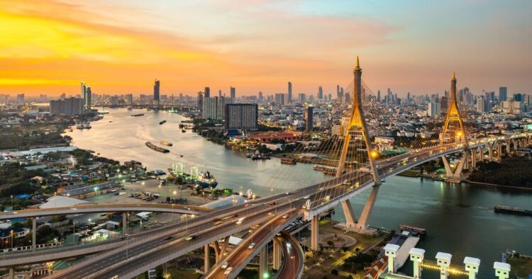 BA launches new £385 flights to one of Thailand's most popular spots | Travel News | Travel