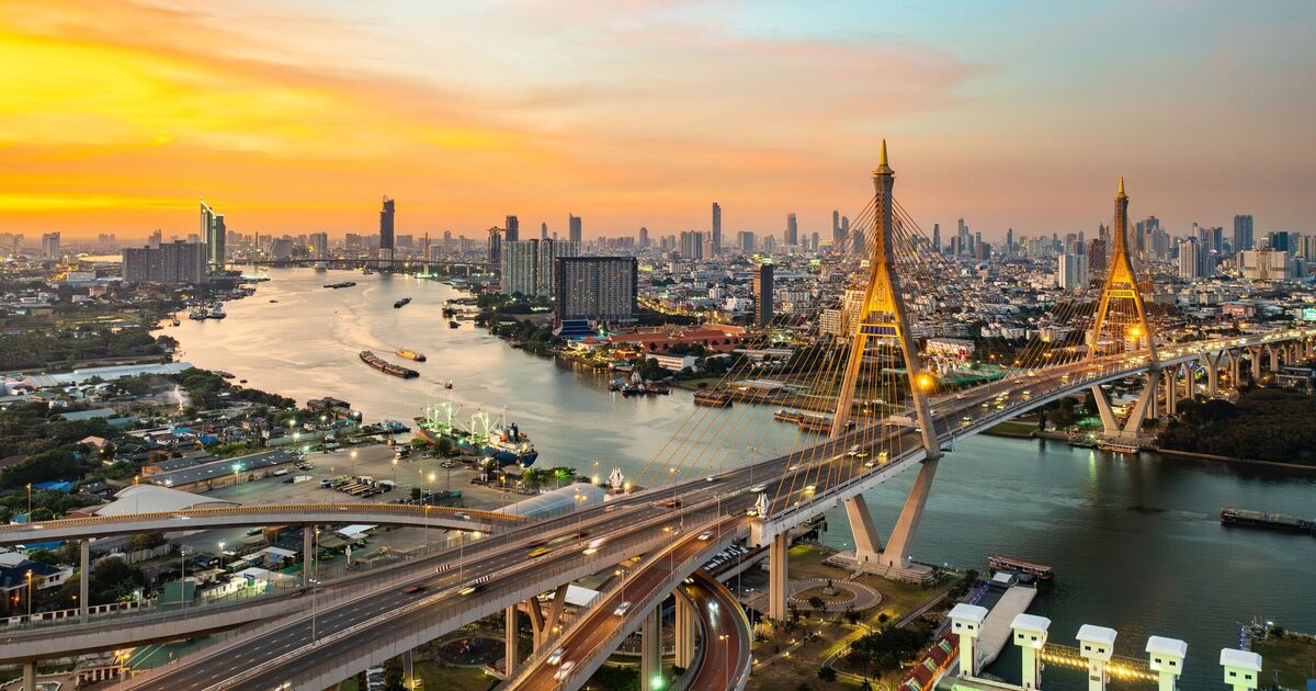 BA launches new £385 flights to one of Thailand's most popular spots | Travel News | Travel
