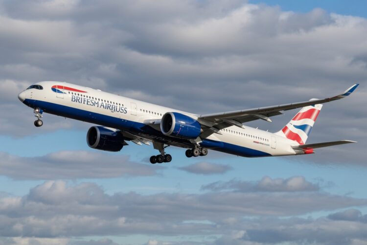 British Airways Launches Groundbreaking Madrid-Barajas to London City Airport Service Transforming B...