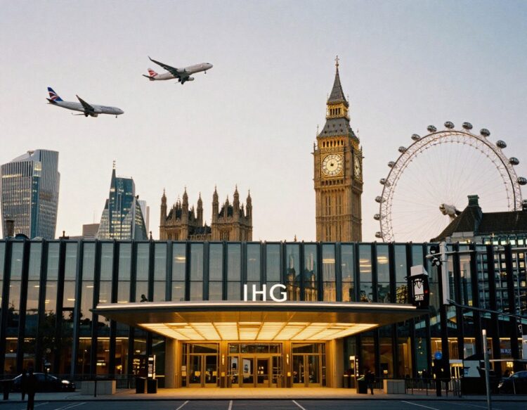 British airways, lufthansa, and united airlines are witnessing a significant uptick in demand as the uk experiences a surge in tourism.