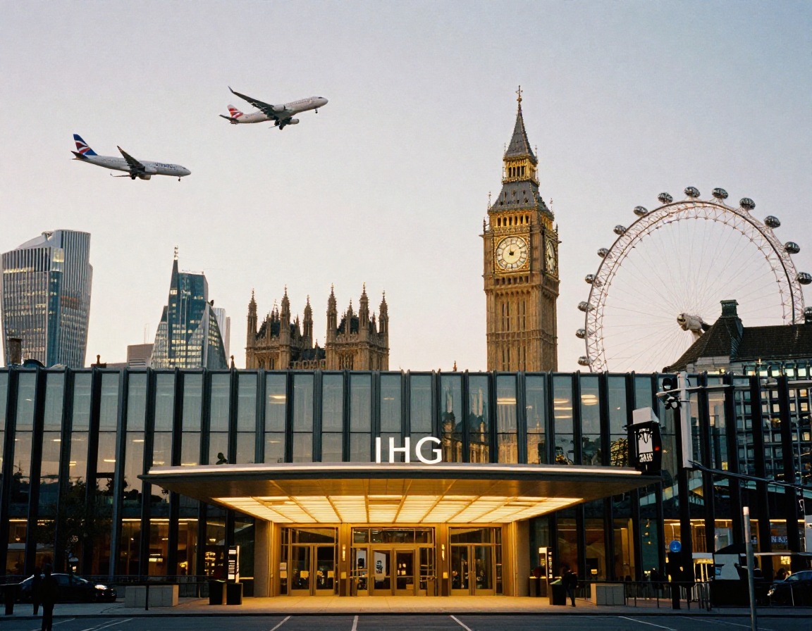 British airways, lufthansa, and united airlines are witnessing a significant uptick in demand as the uk experiences a surge in tourism.
