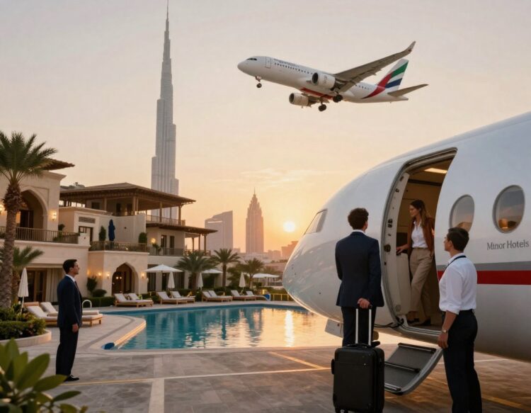 Minor hotels to unveil 2026 luxury resorts in italy, uae, and more &mdash; is your favorite airline preparing for a major tourism surge?