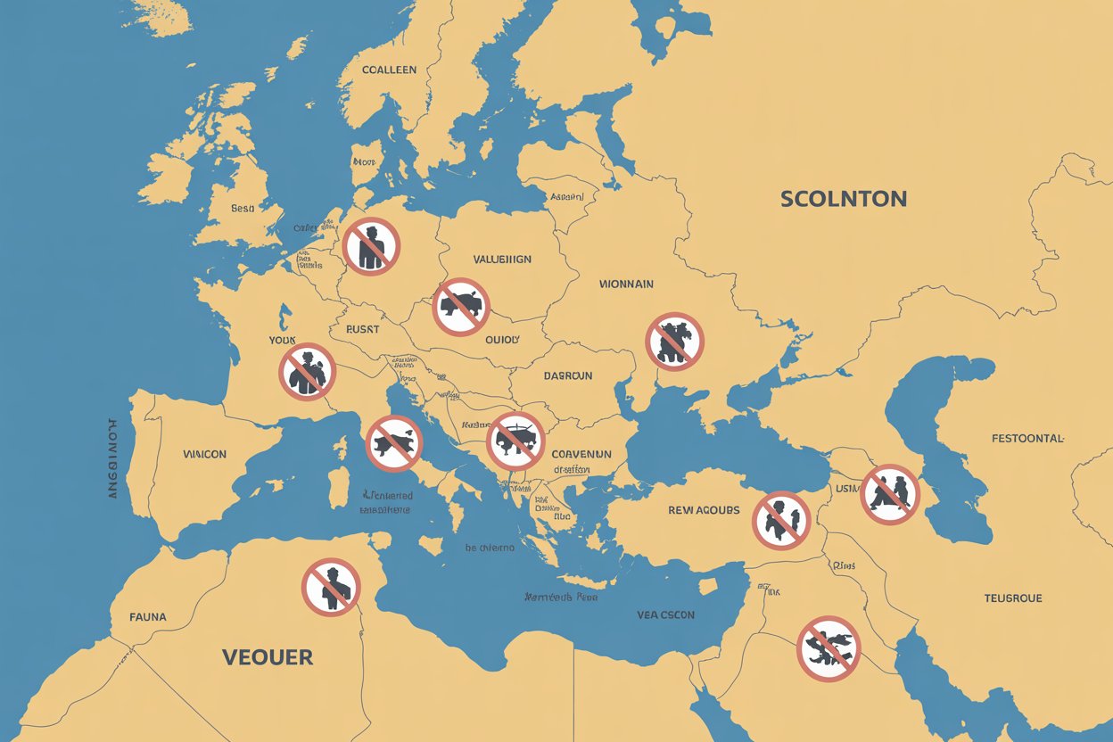 Burkina Faso Joins Laos, Mali, Niger, Sierra Leone, Libya and More Twenty Countries in New Travel Re...