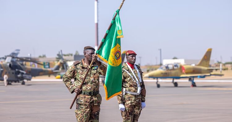 Burkina Faso, Mali and Niger launch Sahel regional force