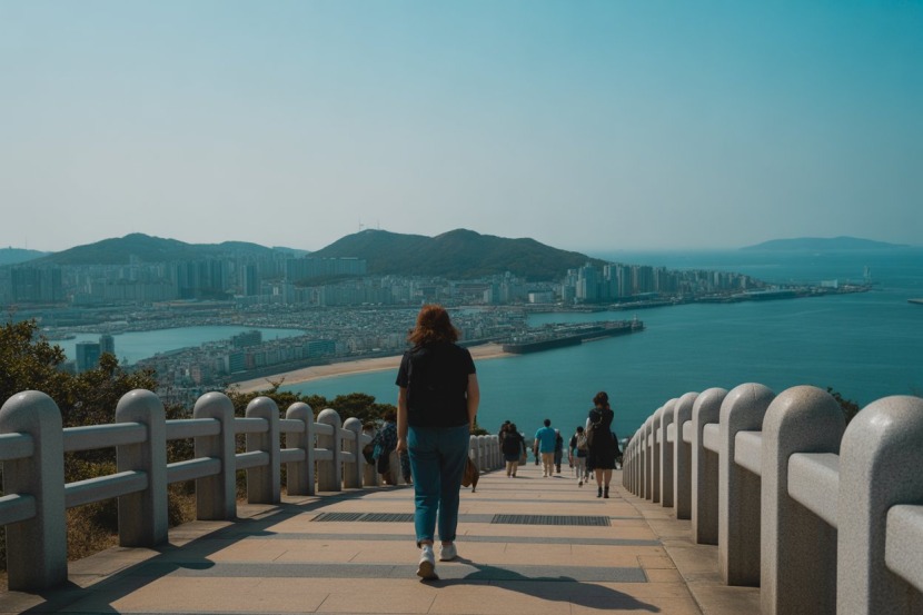 Busan as South Korea’s Coastal Hub for Seafood-Focused Travel