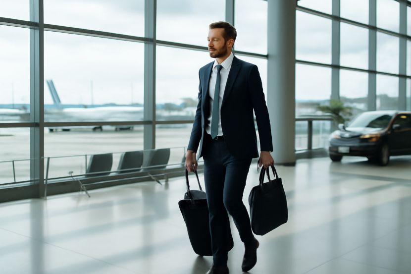 Business Travel Growth Soars As Key Sectors Lead Expansion