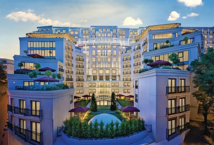 CVK Hotels and Resorts, Türkiye appoints ISA Tourism as India Market Representative