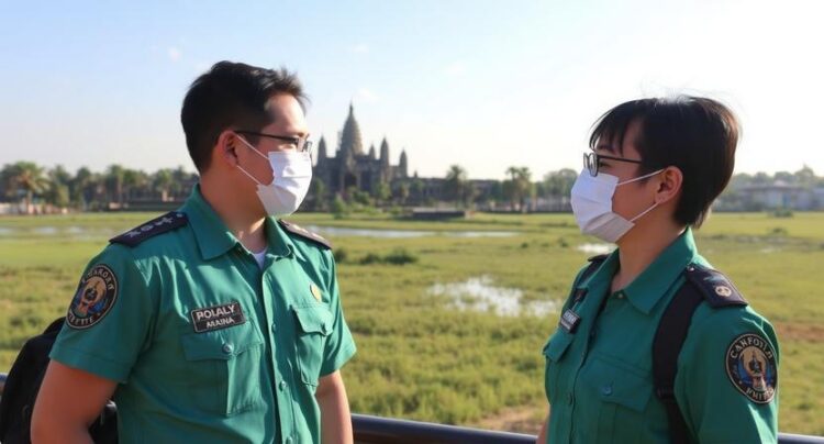 Still Cambodia Campaign Reassures Travelers of the New Safety and Vibrancy Measure, Boosting Their T...