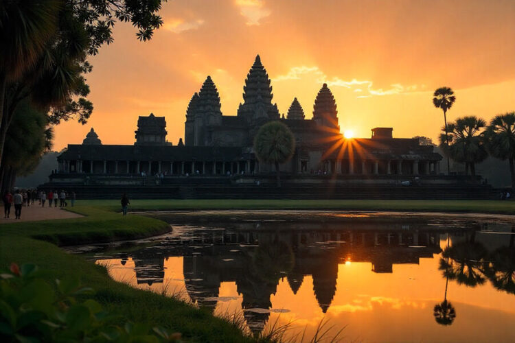 Cambodia’s Revolutionary Visa-Free Access For Chinese Tourists Signals The Start Of A New Era In Sou...