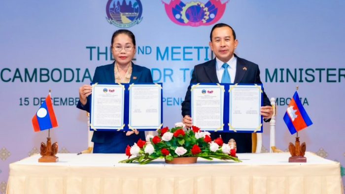 Cambodia, Laos Forge Joint Tourism Strategy with ‘Two Countries, One Destination’ Campaign – វិមាន៧ម...
