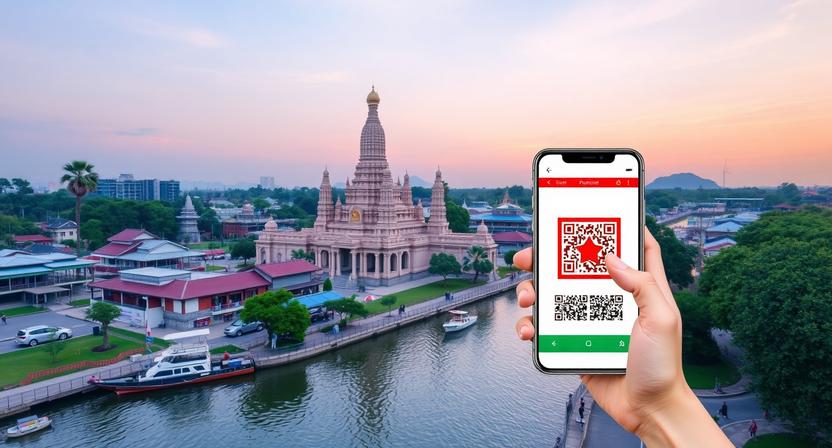 Cambodia and Laos Launch Phase Two of Cross-Border QR Payments, Enhancing Travel Convenience and Boo...