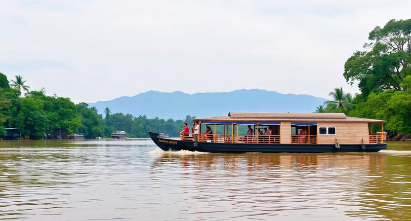 Cambodia River Express Launches its New Phnom Penh-Siem Reap Boat Service, Boosting Eco-Tourism and ...