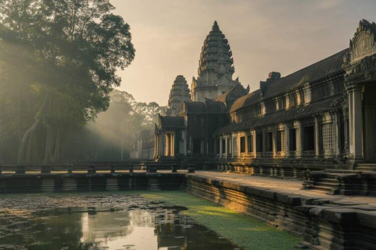 Angkor-wat