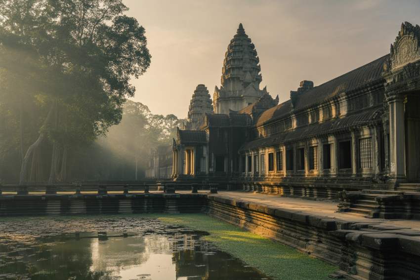 Angkor-wat