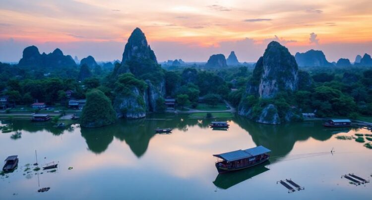 Cambodia Tourism Sector Thrives with the Growing Chinese Interest, Strategic Initiatives and Visa Ex...