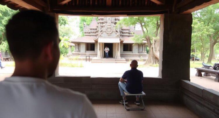 Cambodia Tourism Faces Decline Due to the Border Clashes with Thailand, Impacting Siem Reap Business...