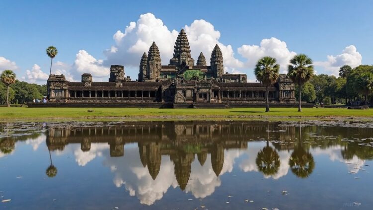 Cambodia’s Tourism Industry Battles Setbacks With Over Five Million Foreign Tourists In 2025, A Stro...