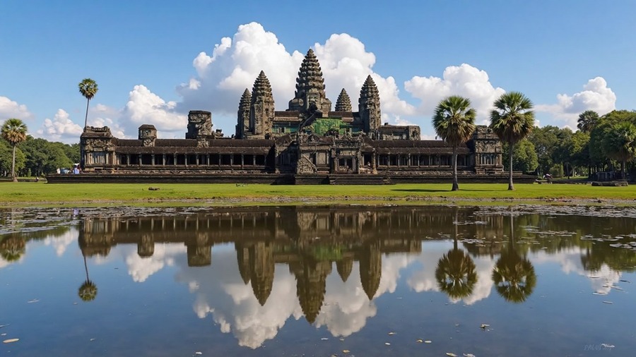 Cambodia’s Tourism Industry Battles Setbacks With Over Five Million Foreign Tourists In 2025, A Stro...