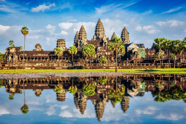 Cambodia’s Tourism Sector Gears Up For Major Rebound With New Super App Tourism Year Campaigns And I...