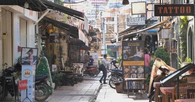 Cambodia's tourism takes hit as border clashes with Thailand drag on
