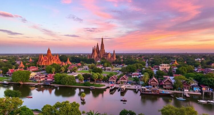 Cambodia Introduces Trial Visa Exemption for Chinese Tourists in 2026 to Boost their Tourism Flows, ...