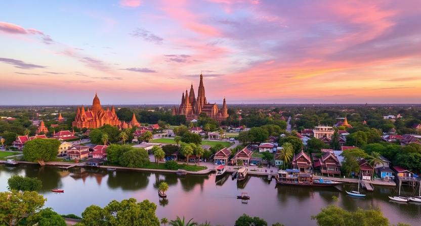 Cambodia Introduces Trial Visa Exemption for Chinese Tourists in 2026 to Boost their Tourism Flows, ...