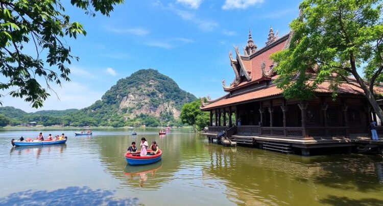 Cambodia Waives Visa Requirements for the Chinese Nationals in 2026 Trial, Boosting their Tourism Re...