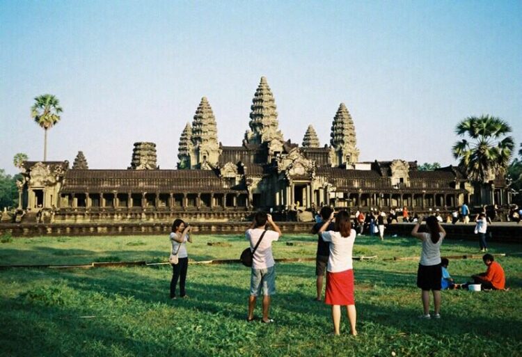 Cambodia Unveils Revolutionary Move To Waive Visa Requirements For Chinese Nationals In 2026 Opening...