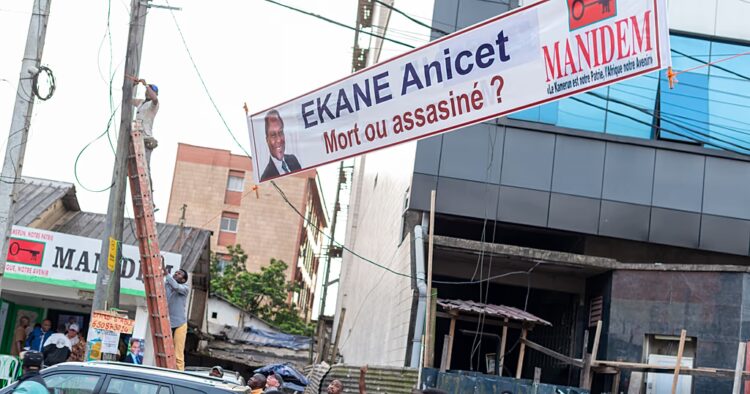 Cameroon: Douala mourns Anicet Ekane as questions remain over his death