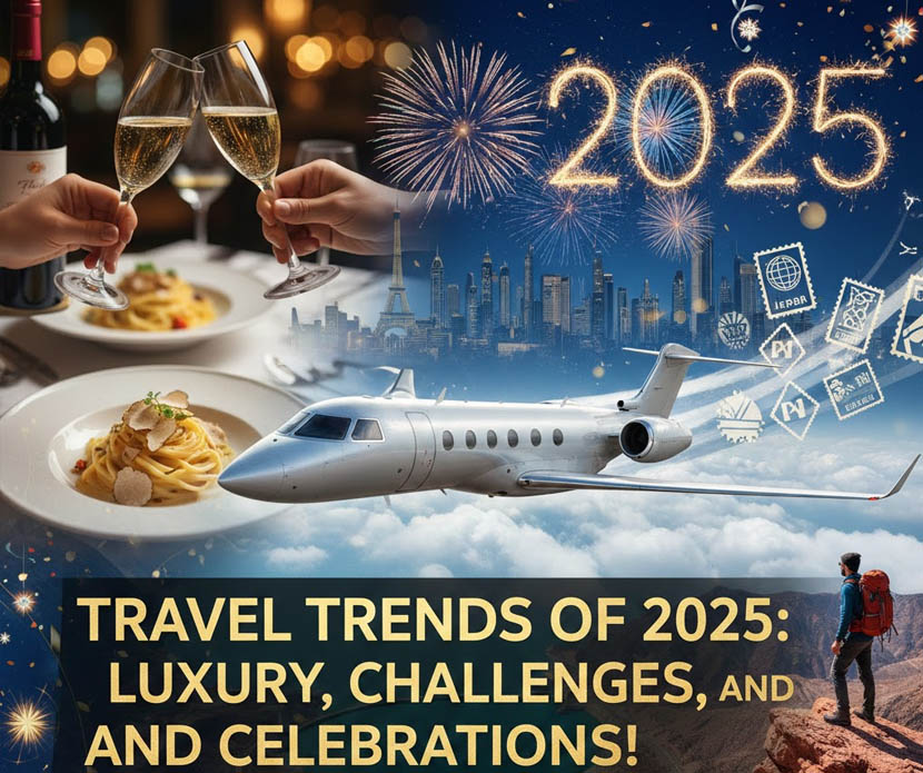 Canada Travel Freeze vs US Private Jet Dominance: Two Contrasting Tourism Trends in 2025