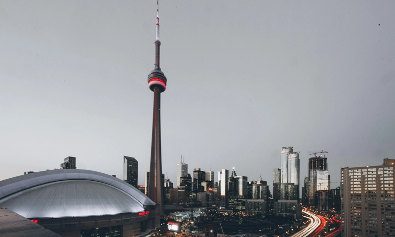 Toronto skyline