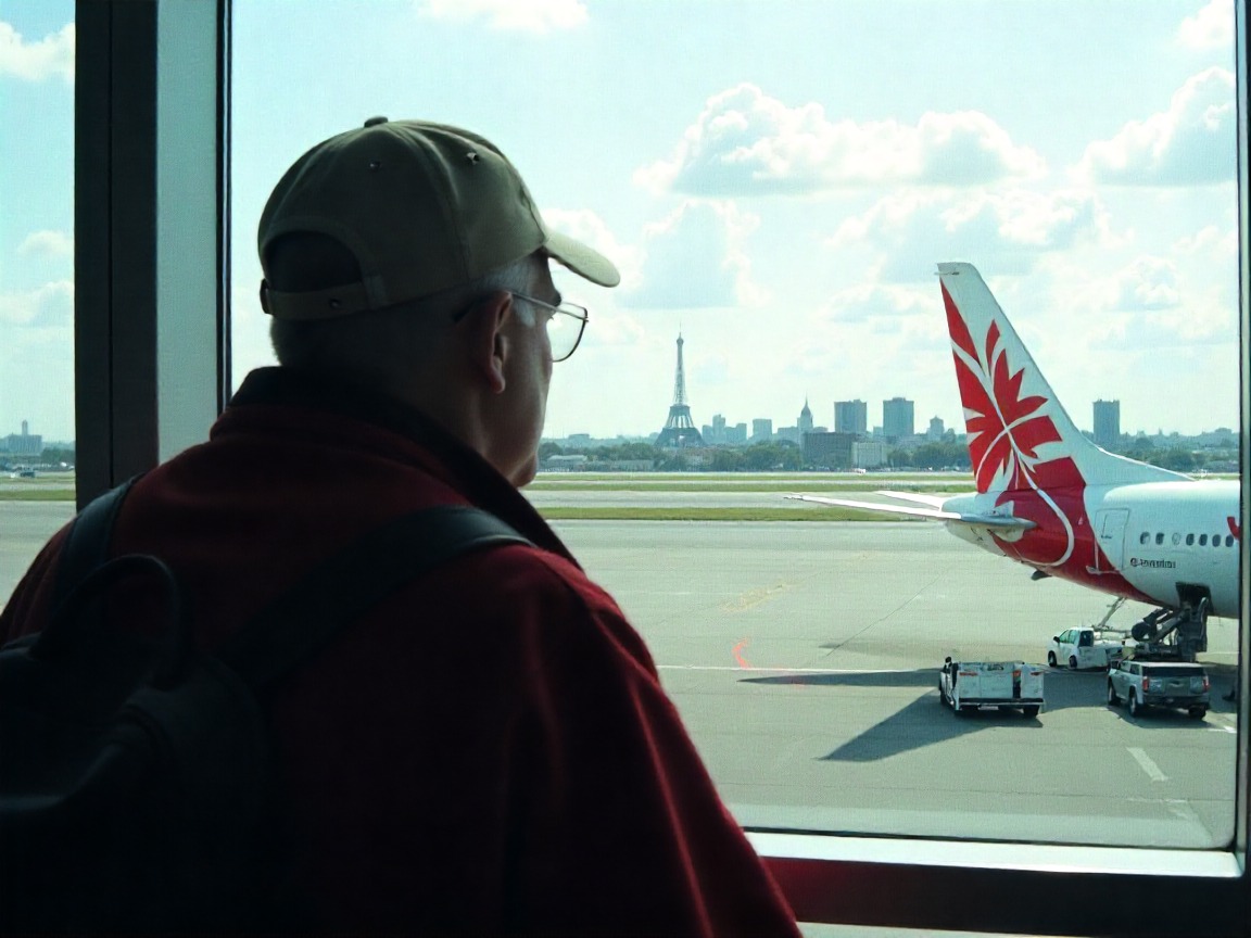 Why canadians are saying &lsquo;no&rsquo; to the u. S. &mdash; and how it&rsquo;s shocking air canada, westjet, and u. S. Tourism in 2025!