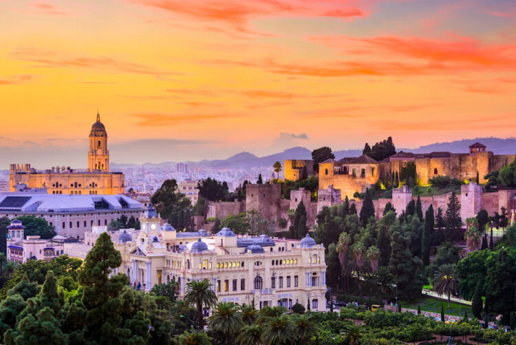 This city in Spain is being booked up by Canadians in December: Skyscanner trending travel destinati...