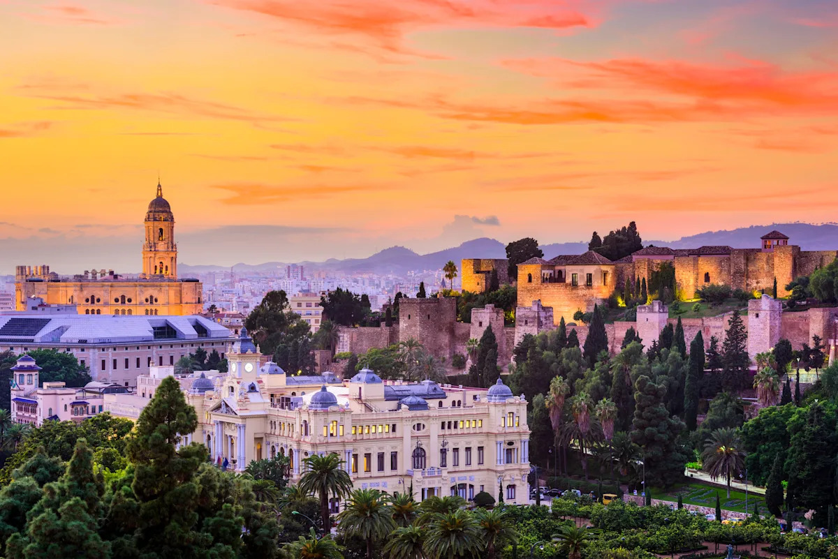 This city in Spain is being booked up by Canadians in December: Skyscanner trending travel destinati...
