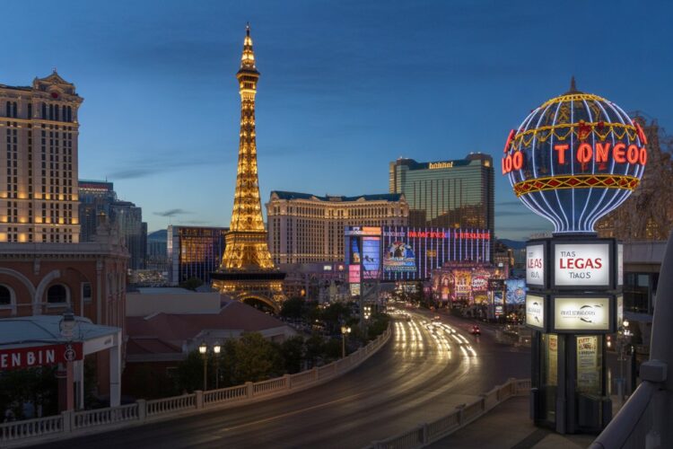 Canada-las vegas