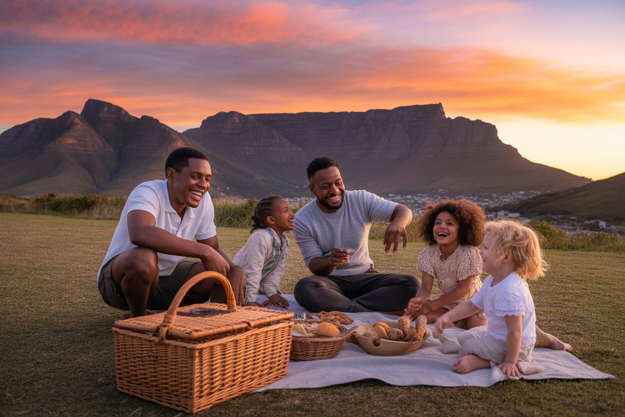 Discover why Cape Town is the Top domestic holiday destination for 2025.
