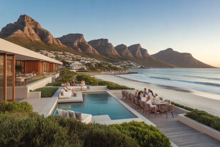 Cape town welcomes morea house, autograph collection: a new luxury hub to boost tourism in camps bay
