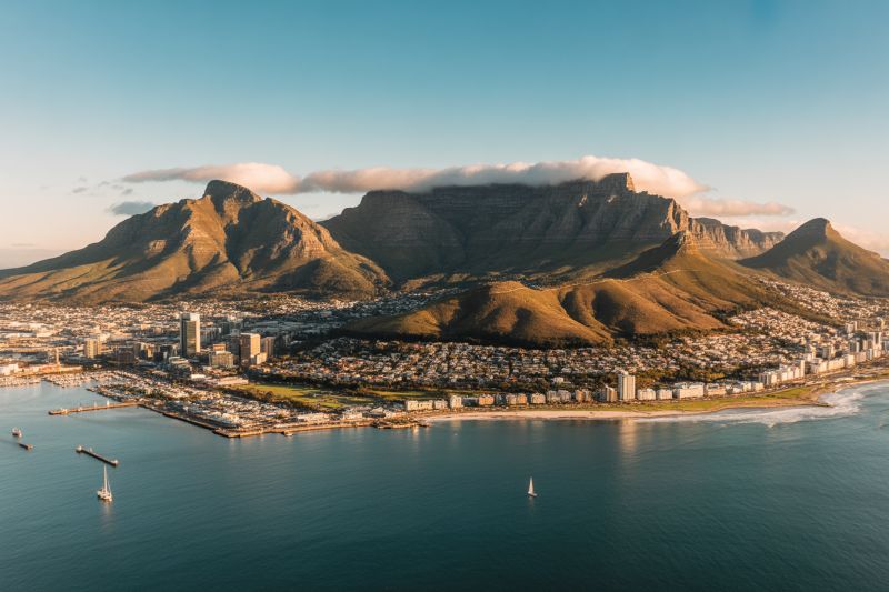 Cape Town Beaches Face Pollution Challenges Amid Growing Tourism Demand, Here’s All You Need to Know