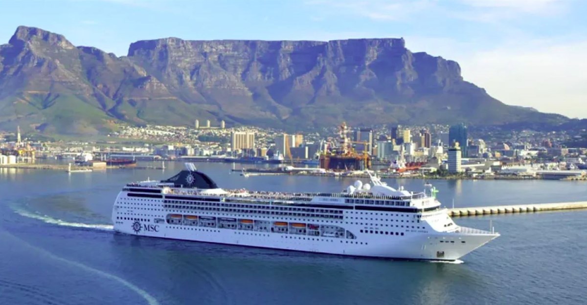 Cruise tourism delivers R2bn boost to Cape Town CBD economy
