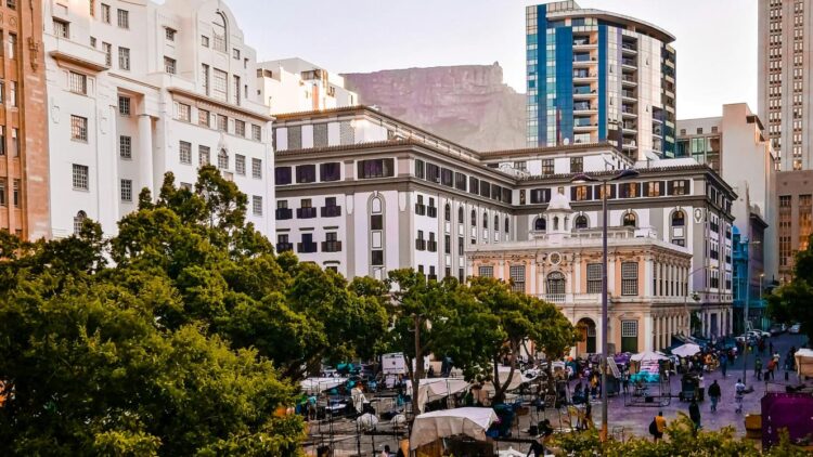 Cape Town CBD rolls out new walking routes