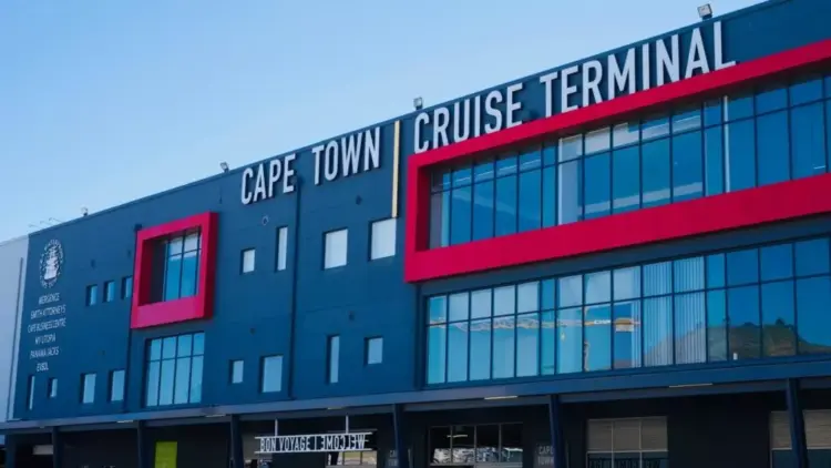 Full steam ahead for Cape Town as cruise tourism powers CBD growth