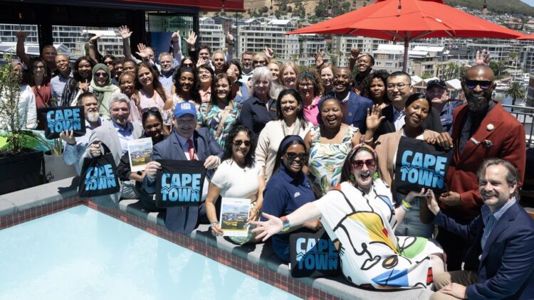 Cape Town rolls out mega marketing campaign