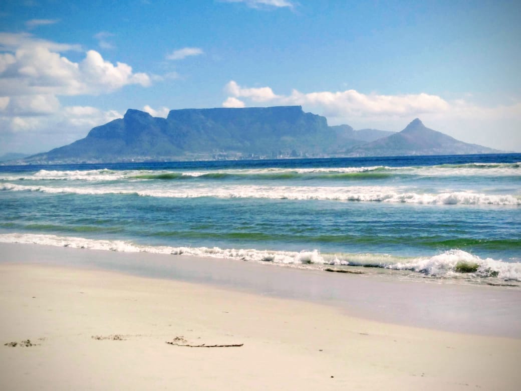 Cape Town Tops Domestic Travel Plans This Festive Season