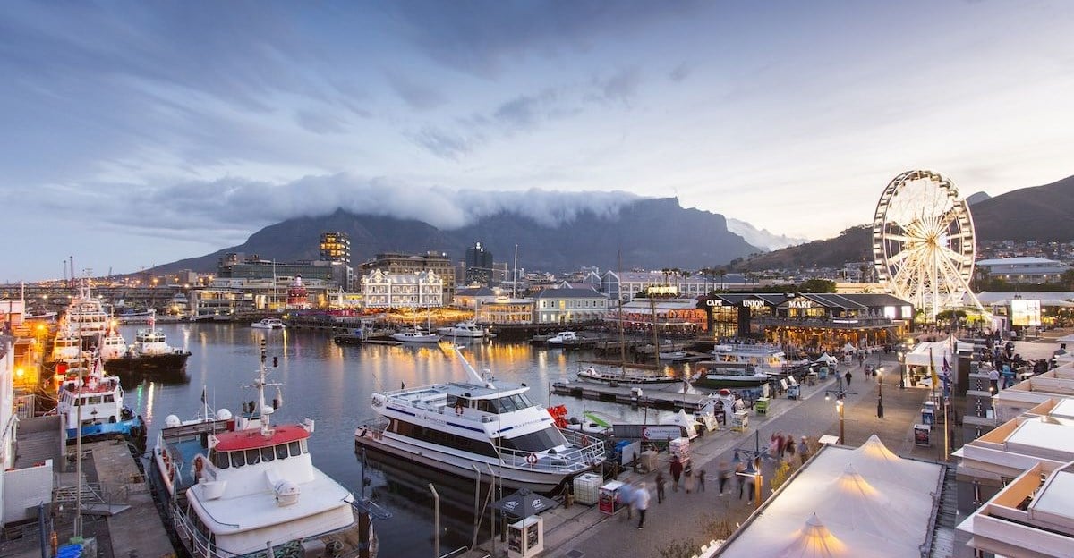 Cape Town takes top international city title at Travel + Leisure India’s Best Awards 2025