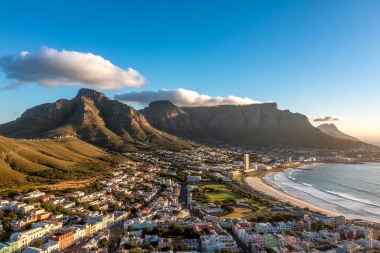 Cape Town Takes Top Spot as the Best International City for Tourism, Get the Details Here
