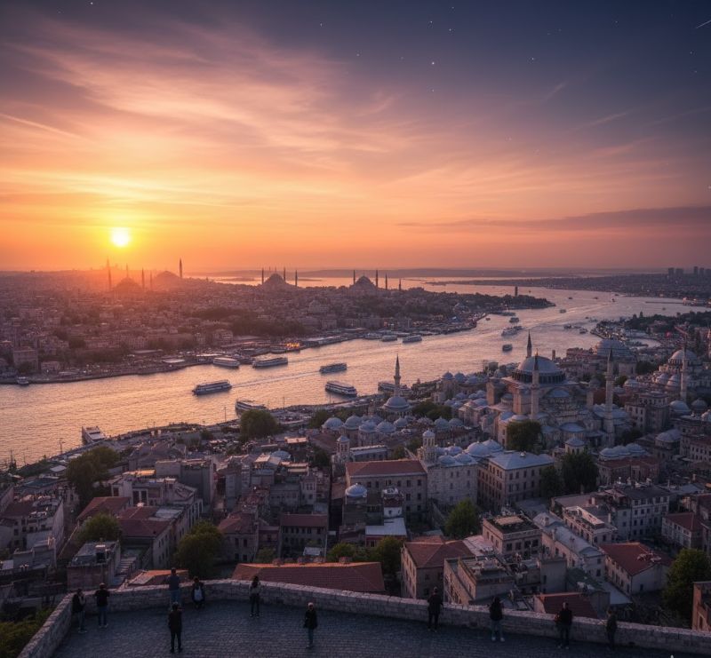 Cappadocia Joins Antalya, Istanbul, Izmir, Denizli, and Muğla in a Rapidly Expanding Tourism Industr...