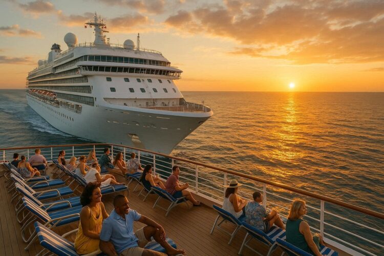 Celestyal Strengthens Arabian Gulf Cruise Tourism Across the United Arab Emirates, Qatar, Oman, and ...