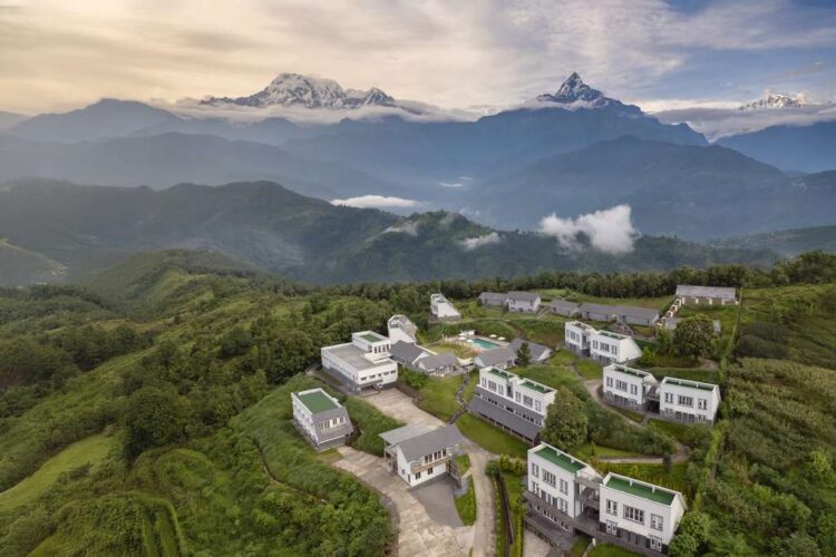 Centara Himalayan Hideaway Resort Pokhara, Opening in 2026, Sets a New Benchmark for the Sustainable...